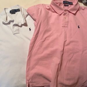 Boy polo shirts